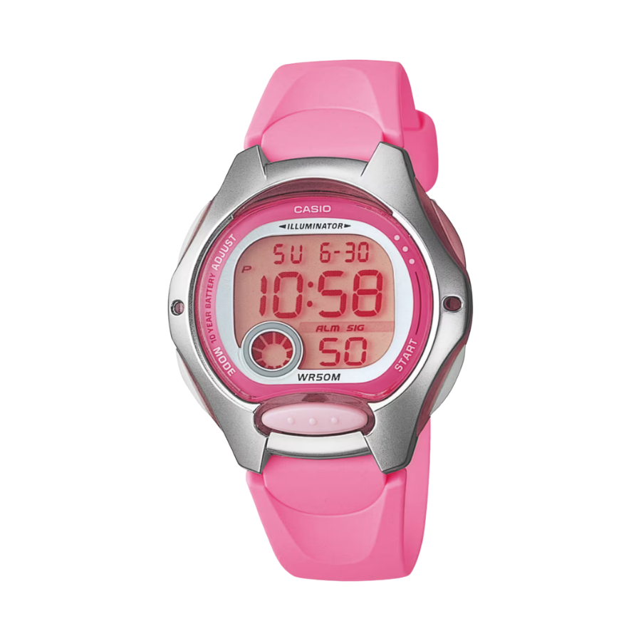 นาฬิกาผู้หญิง Casio Digital รุ่น LW-200-4B