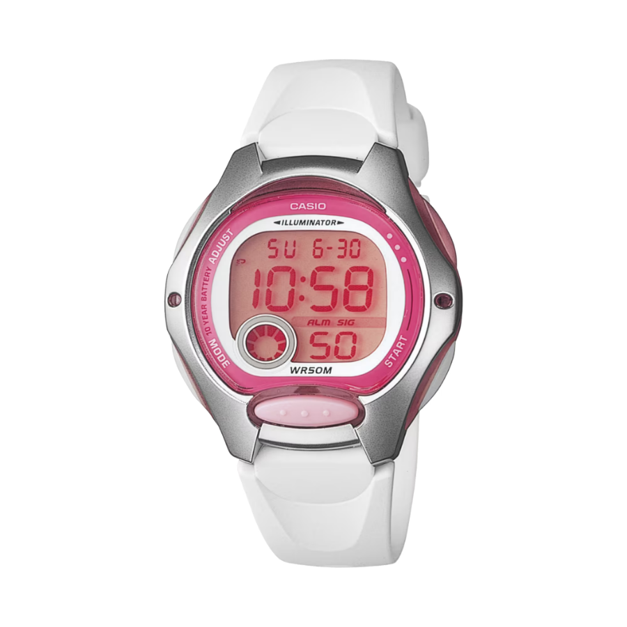 นาฬิกาผู้หญิง Casio Digital รุ่น LW-200-7A