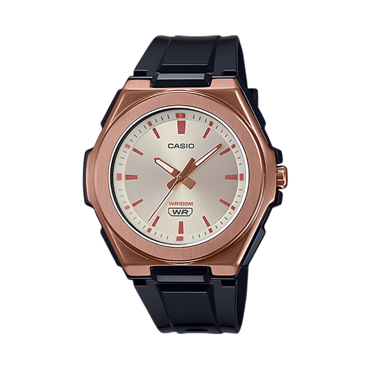 นาฬิกาผู้หญิง Casio Sporty casual รุ่น LWA-300HRG-5E