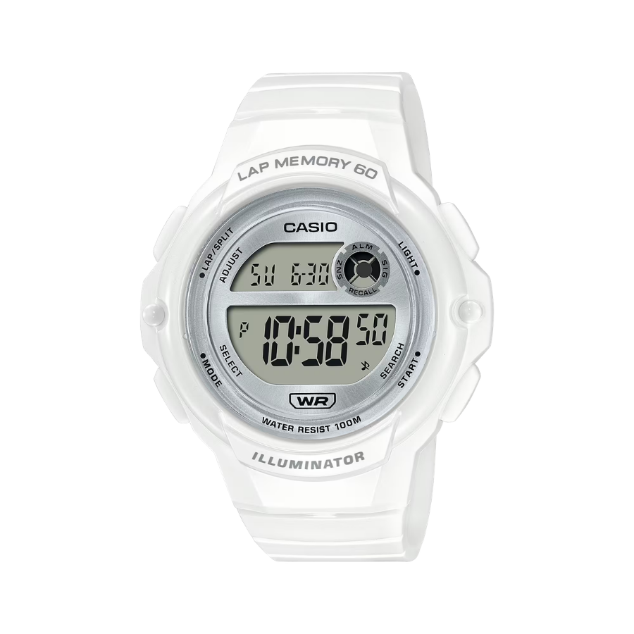 นาฬิกาผู้หญิง Casio Digital รุ่น LWS-1200H-7A1