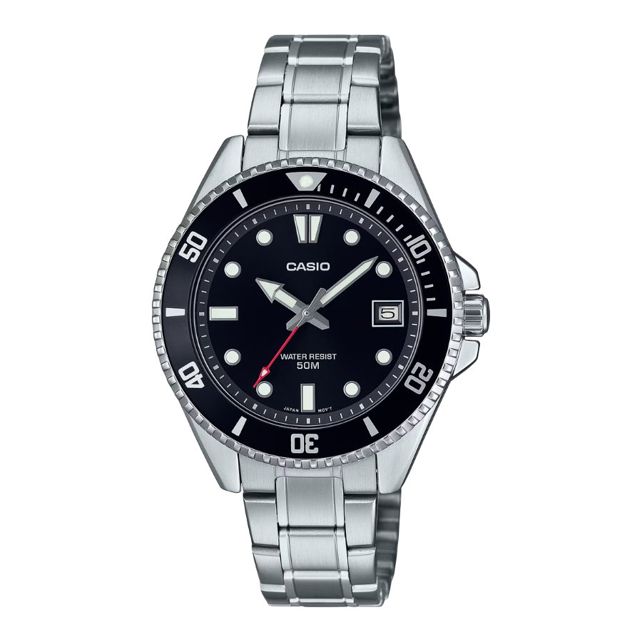 นาฬิกา Casio Standard รุ่น MDV-10D-1A1