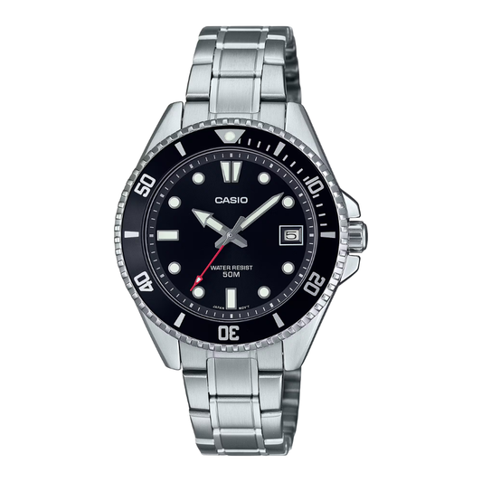 นาฬิกา Casio Standard รุ่น MDV-10D-1A1
