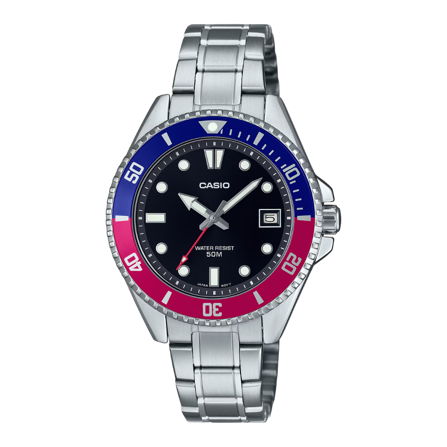 นาฬิกา Casio Standard รุ่น MDV-10D-1A3