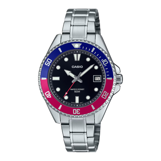 นาฬิกา Casio Standard รุ่น MDV-10D-1A3