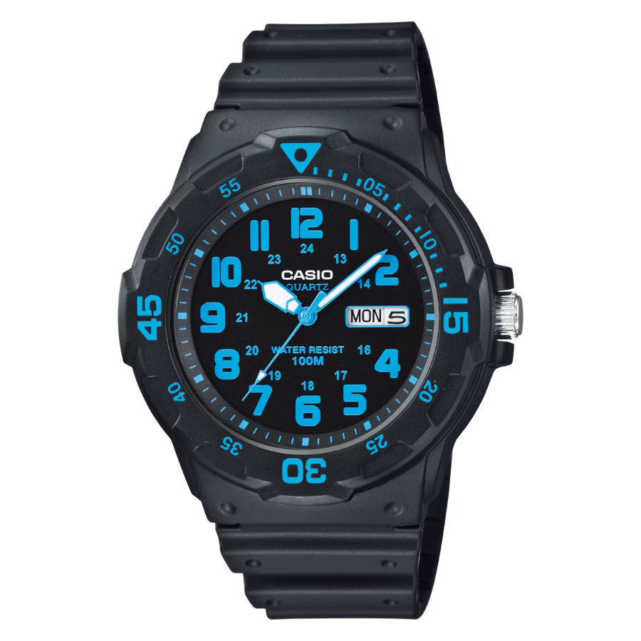 นาฬิกา Casio Analog รุ่น MRW-200H-2B