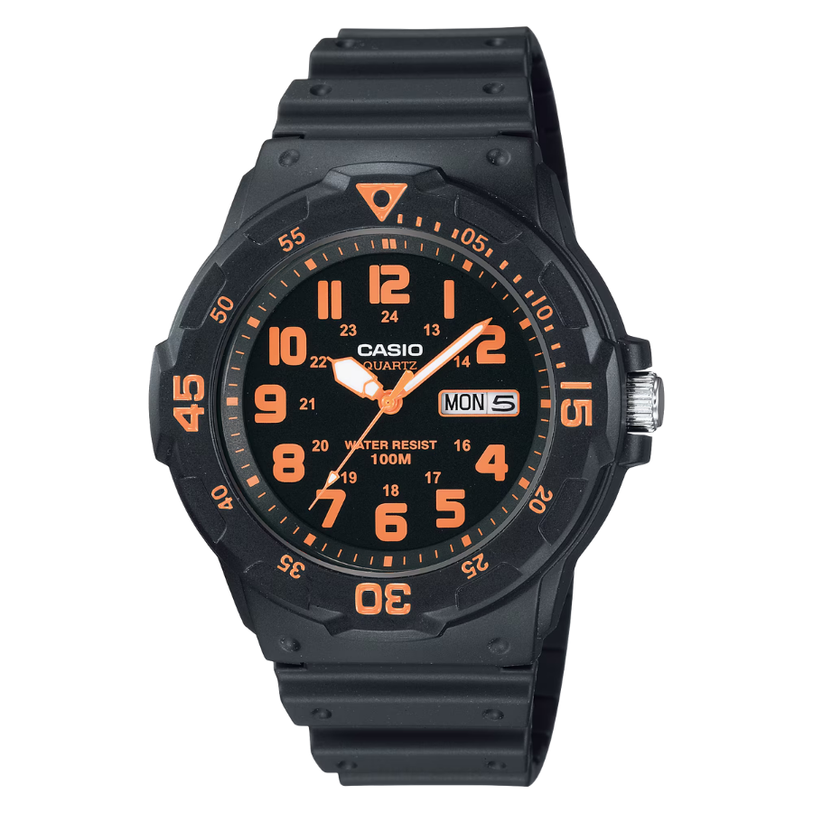 นาฬิกา Casio Analog รุ่น MRW-200H-4B