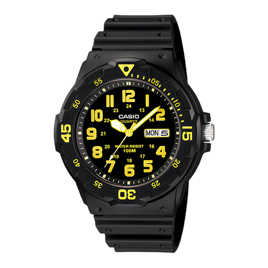 นาฬิกา Casio Analog รุ่น MRW-200H-9B
