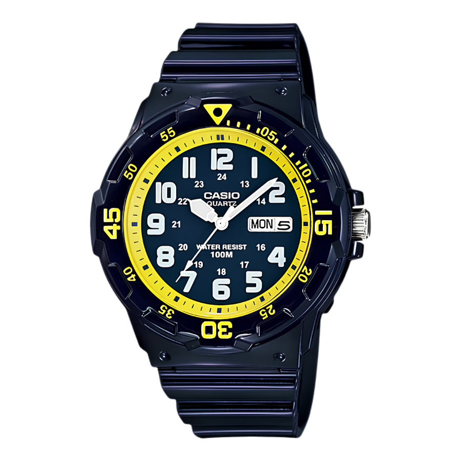 นาฬิกา Casio Analog รุ่น MRW-200HC-2B