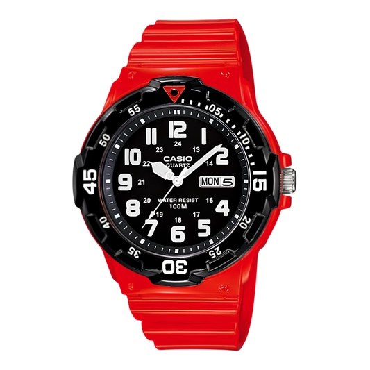นาฬิกา Casio Analog รุ่น MRW-200HC-4B