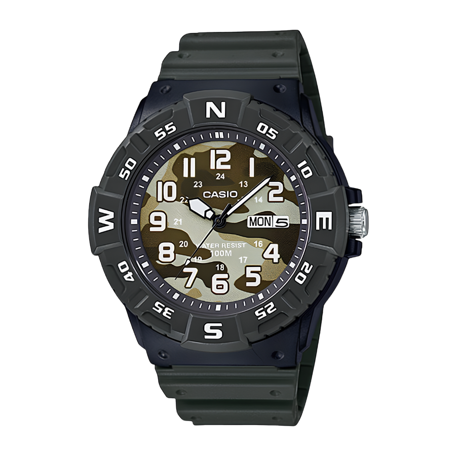 นาฬิกา Casio Analog รุ่น MRW-220HCM-3B