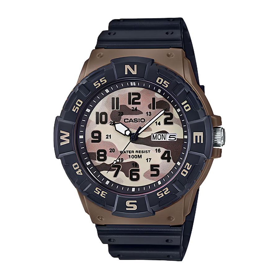 นาฬิกา Casio Analog รุ่น MRW-220HCM-5B