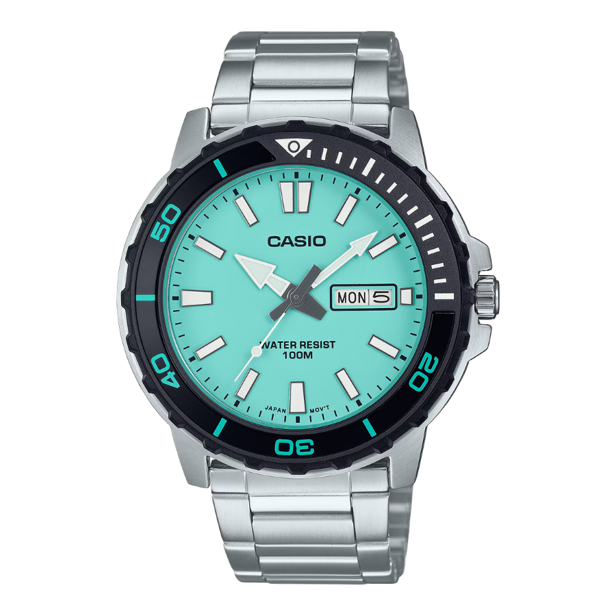 นาฬิกา Casio Sporty รุ่น MTD-125D-2A2