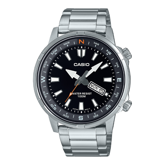 นาฬิกา Casio Sporty รุ่น MTD-130D-1A4