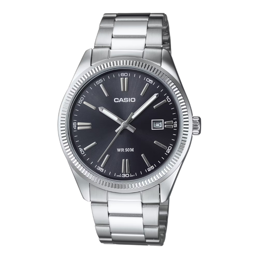 นาฬิกา Casio Analog รุ่น MTP-1302D-1A1