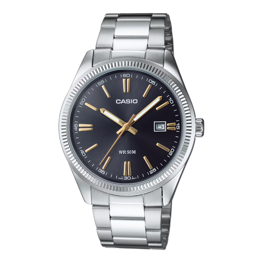 นาฬิกา Casio Analog รุ่น MTP-1302D-1A2