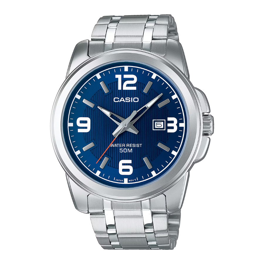 นาฬิกา Casio Analog รุ่น MTP-1314D-2A
