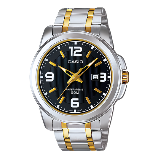 นาฬิกา Casio Analog รุ่น MTP-1314SG-1A
