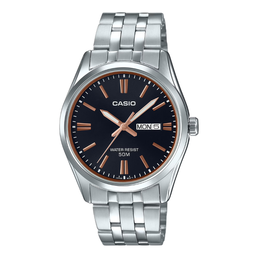 นาฬิกา Casio Analog รุ่น MTP-1335D-1A2