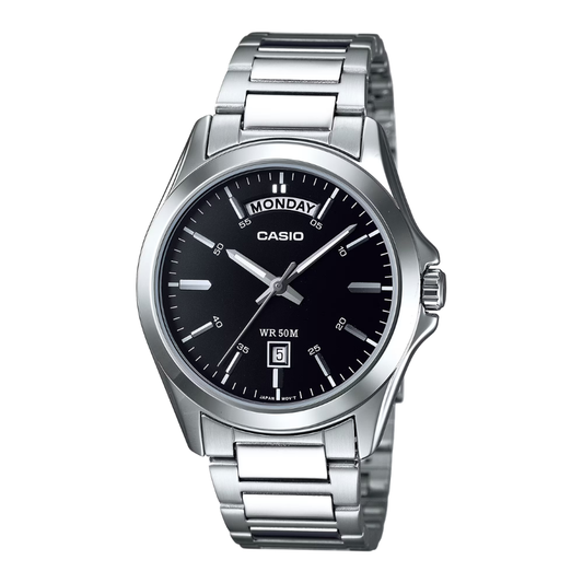 นาฬิกา Casio Analog รุ่น MTP-1370D-1A1