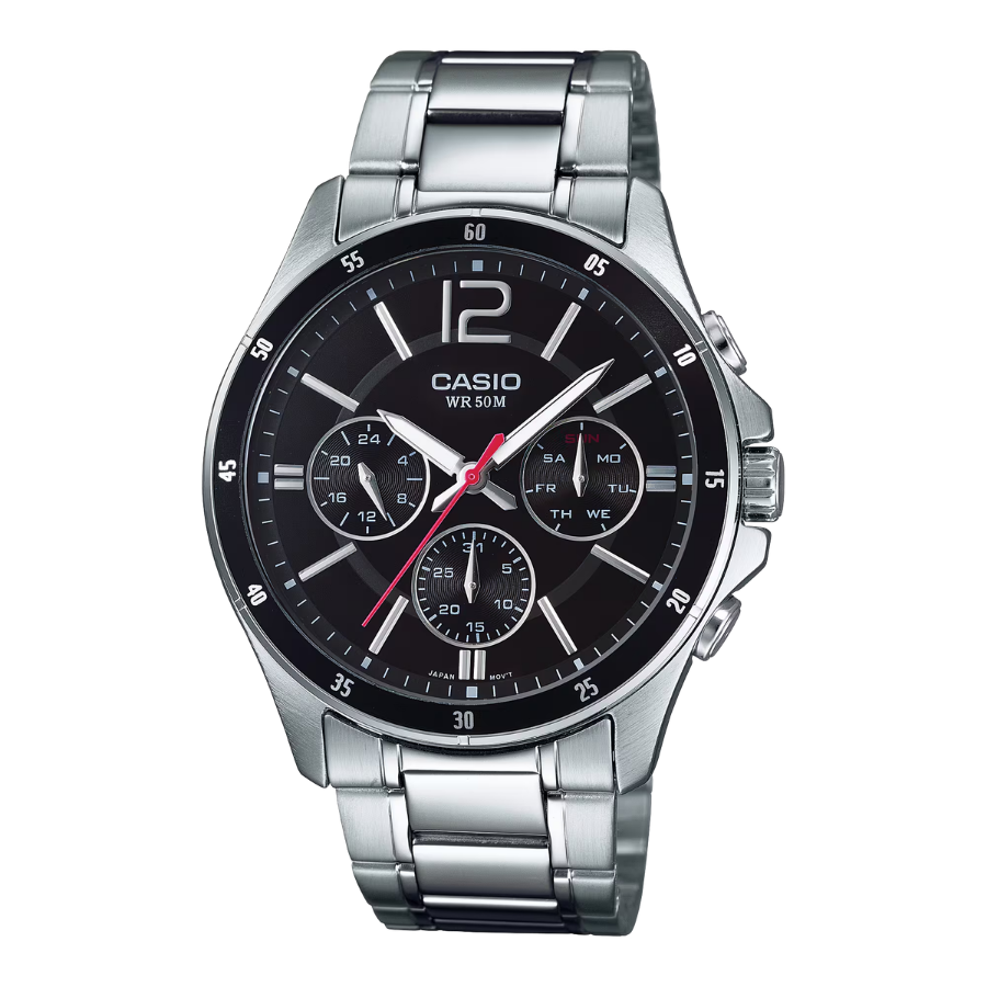 นาฬิกา Casio Analog รุ่น MTP-1374D-1A