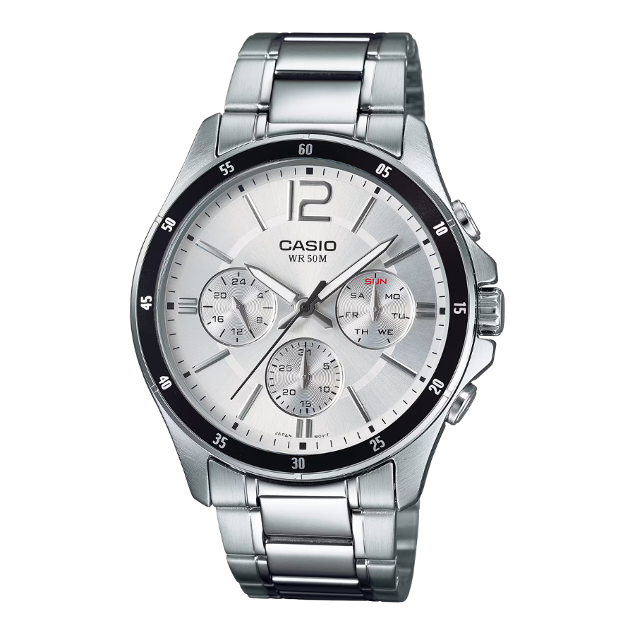 นาฬิกา Casio Analog รุ่น MTP-1374D-7A