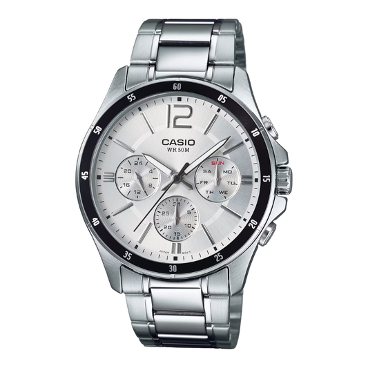 นาฬิกา Casio Analog รุ่น MTP-1374D-7A