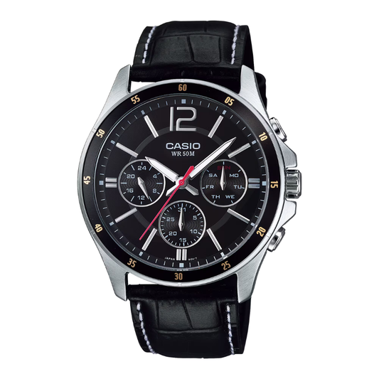 นาฬิกา Casio Analog รุ่น MTP-1374L-1A