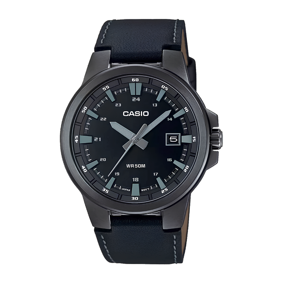 นาฬิกา Casio Analog รุ่น MTP-E173BL-1A