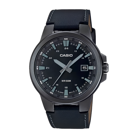 นาฬิกา Casio Analog รุ่น MTP-E173BL-1A