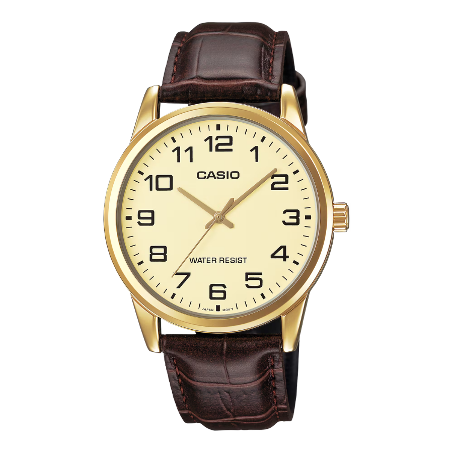 นาฬิกา Casio Analog รุ่น MTP-V001GL-9B