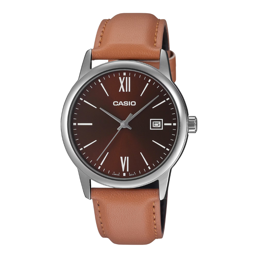 นาฬิกา Casio Analog รุ่น MTP-V002L-5B3