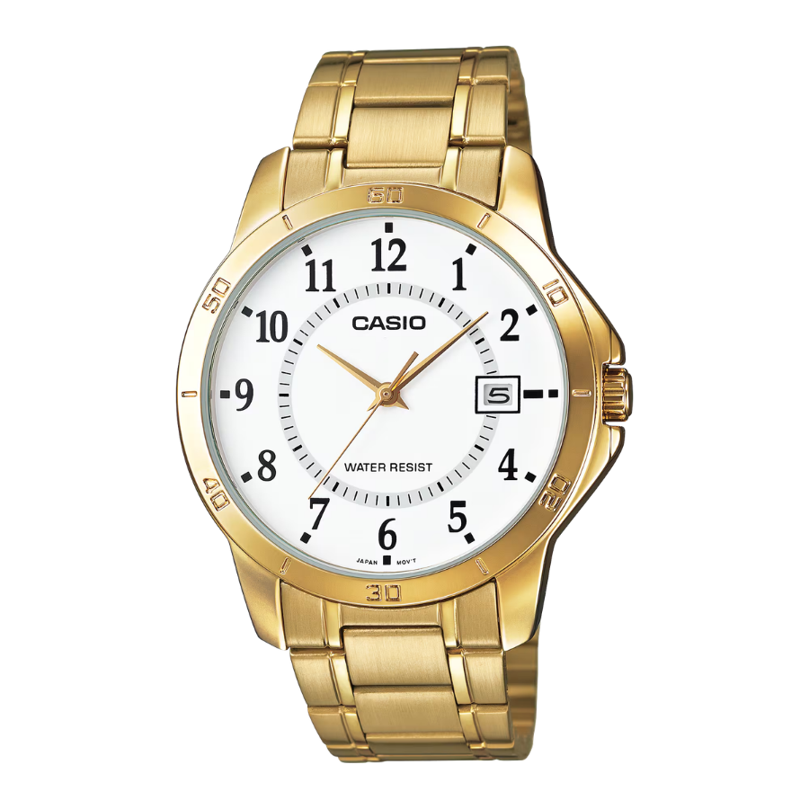 นาฬิกา Casio Analog รุ่น MTP-V004G-7B