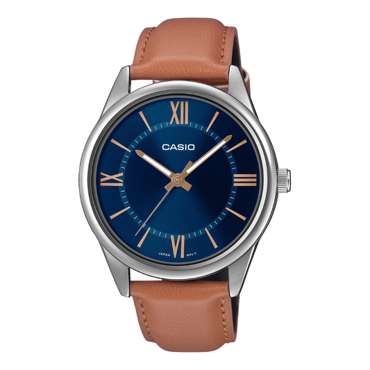 นาฬิกา Casio Analog รุ่น MTP-V005L-7B5