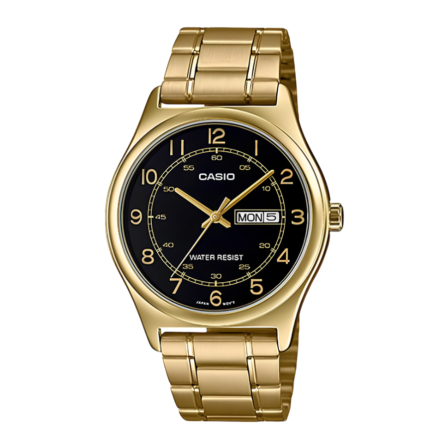 นาฬิกา Casio Analog รุ่น MTP-V006G-1B