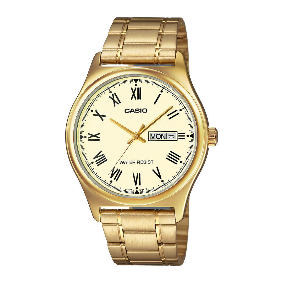 นาฬิกา Casio Analog รุ่น MTP-V006G-9B
