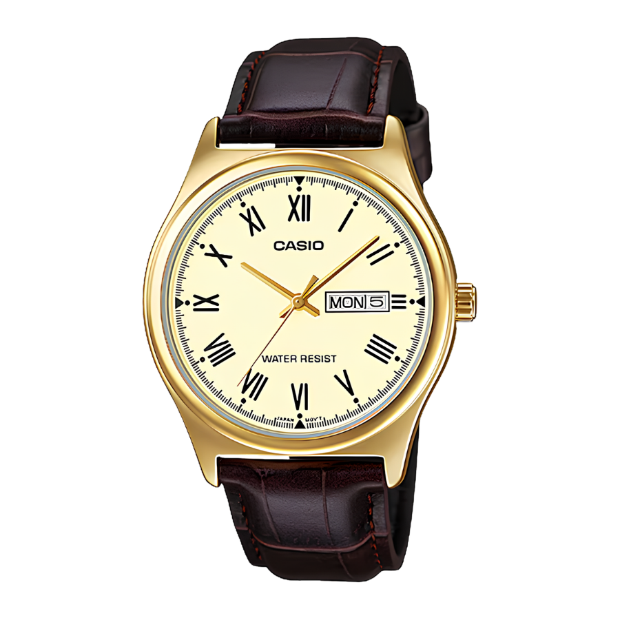 นาฬิกา Casio Analog รุ่น MTP-V006GL-9B