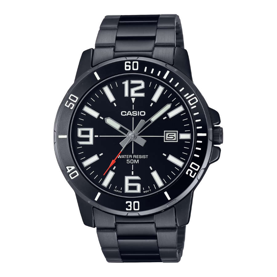 นาฬิกา Casio Analog รุ่น MTP-VD01B-1B