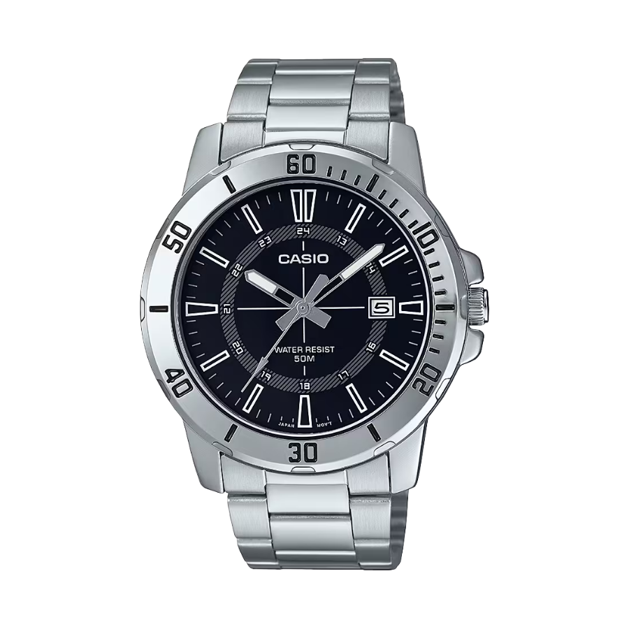 นาฬิกา Casio Analog รุ่น MTP-VD01D-1C