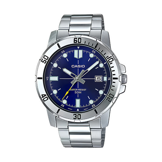 นาฬิกา Casio Analog รุ่น MTP-VD01D-2E