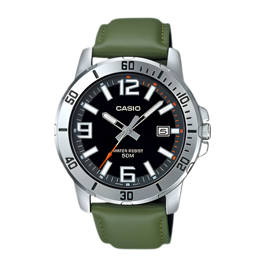 นาฬิกา Casio Analog รุ่น MTP-VD01L-3B