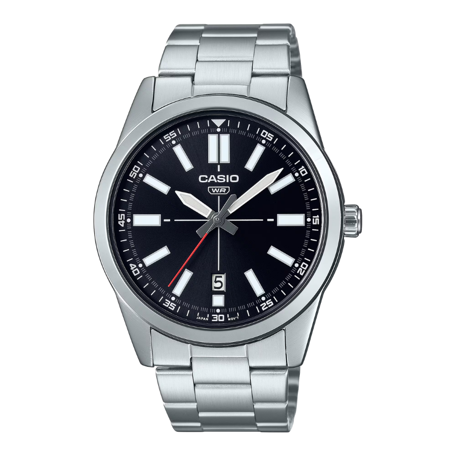 นาฬิกา Casio Analog รุ่น MTP-VD02D-1E