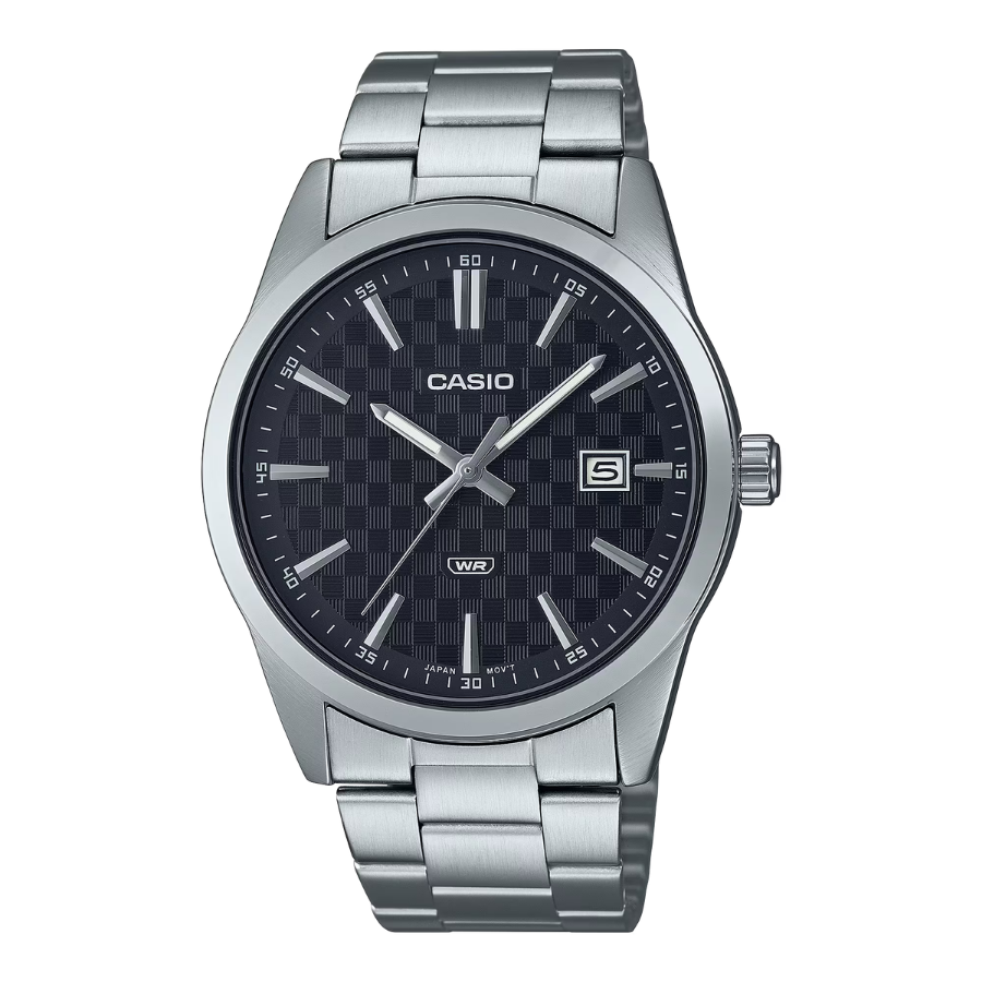 นาฬิกา Casio Analog รุ่น MTP-VD03D-1A