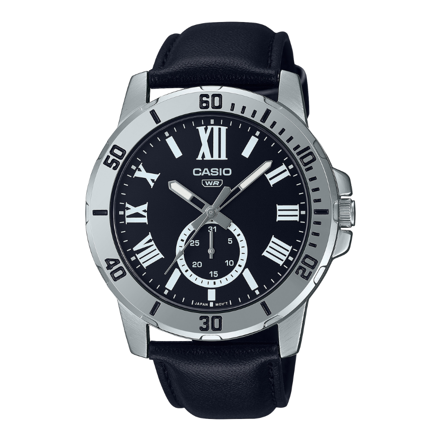 นาฬิกา Casio Analog รุ่น MTP-VD200L-1B