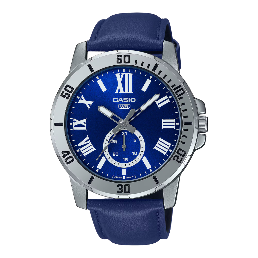 นาฬิกา Casio Analog รุ่น MTP-VD200L-2B