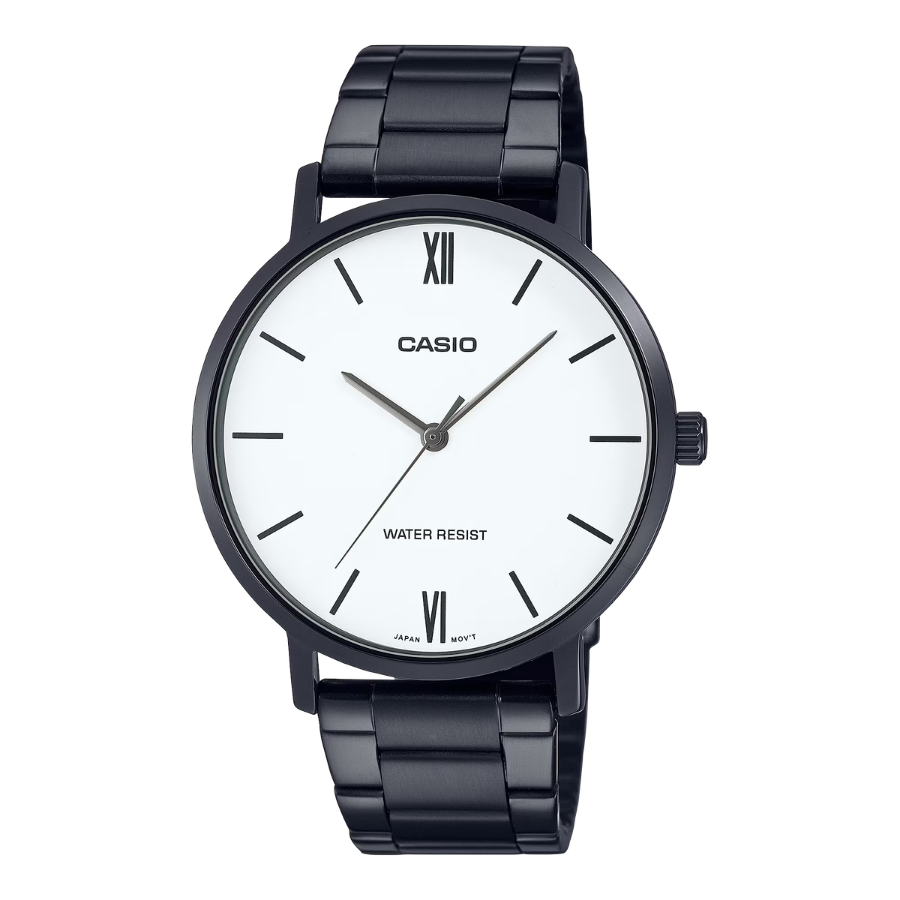 นาฬิกา Casio Analog รุ่น MTP-VT01B-7B