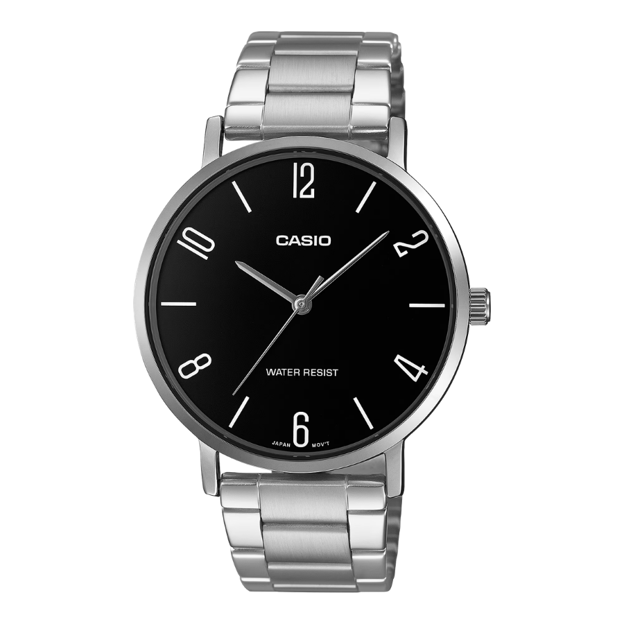 นาฬิกา Casio Analog รุ่น MTP-VT01D-1B2