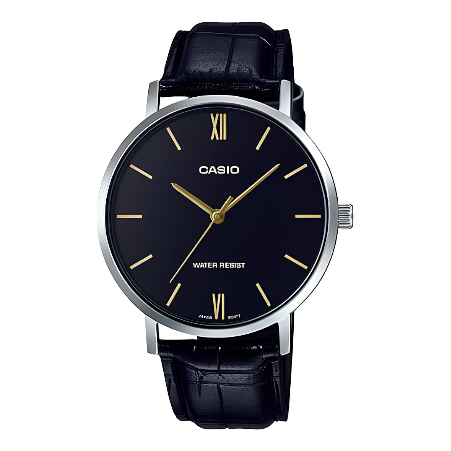 นาฬิกา Casio Analog รุ่น MTP-VT01L-1B