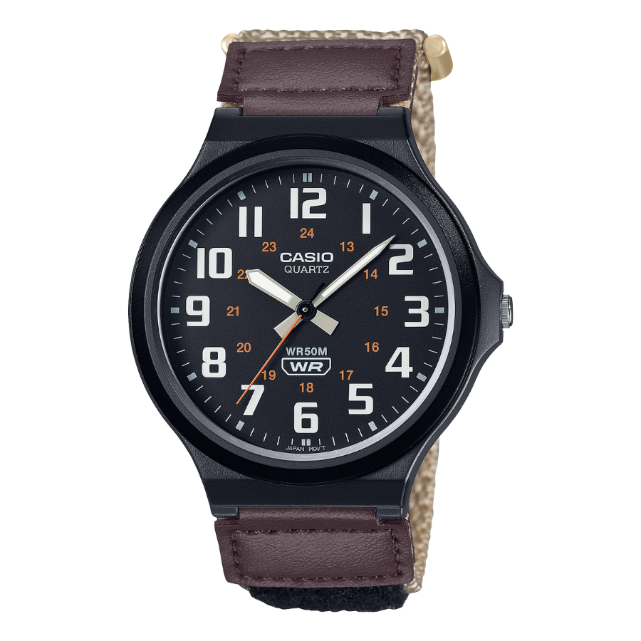 นาฬิกา Casio Analog รุ่น MW-240B-5B