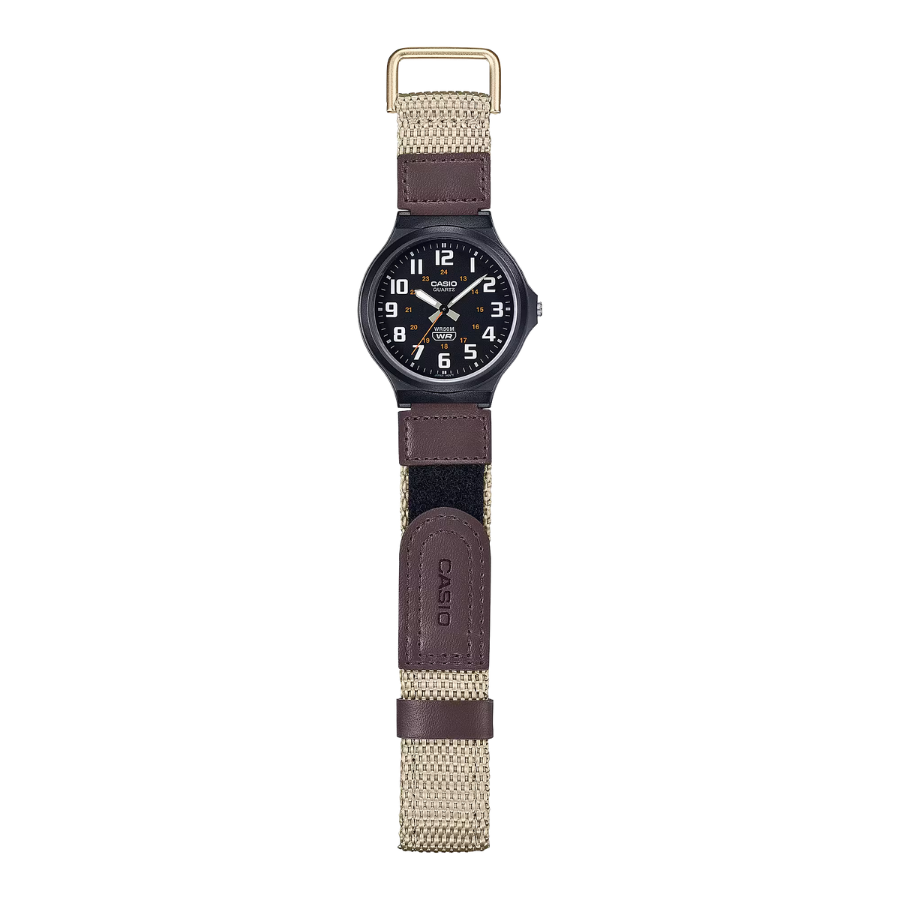 นาฬิกา Casio Analog รุ่น MW-240B-5B
