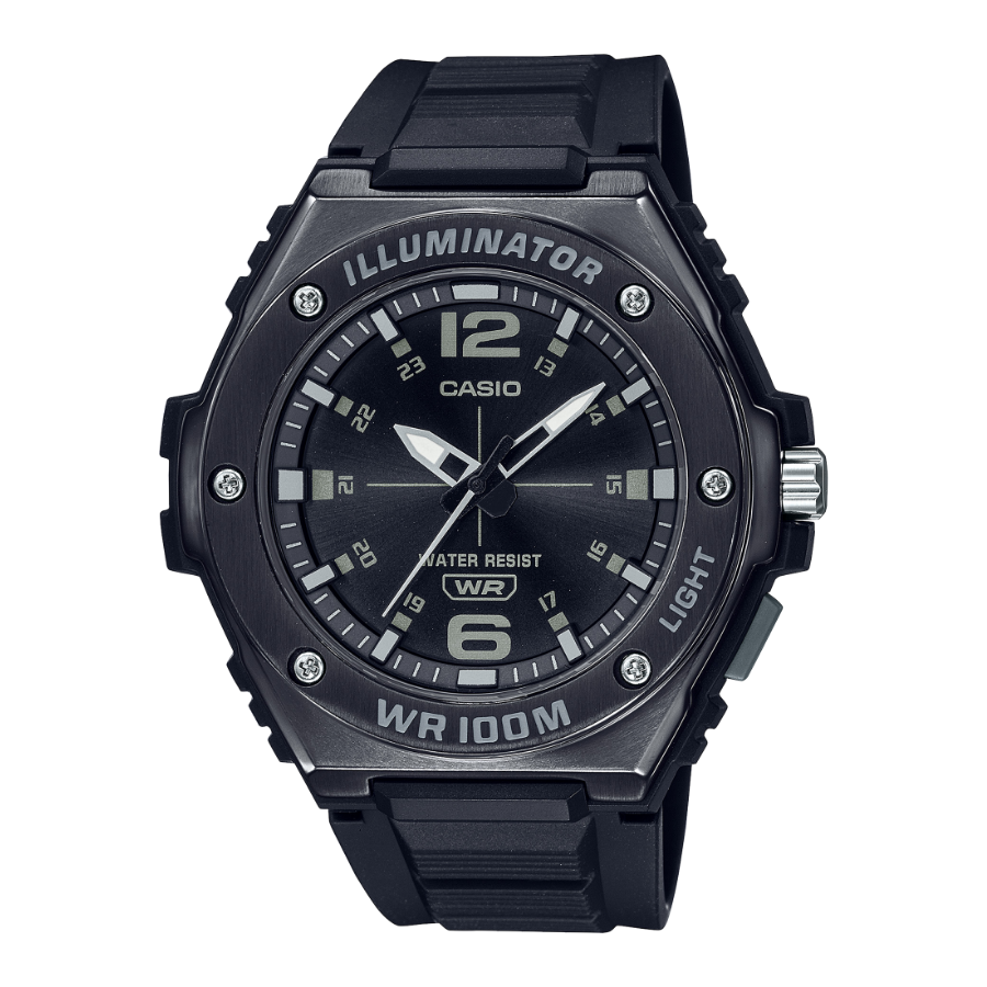นาฬิกา Casio Standard รุ่น MWA-100HB-1A